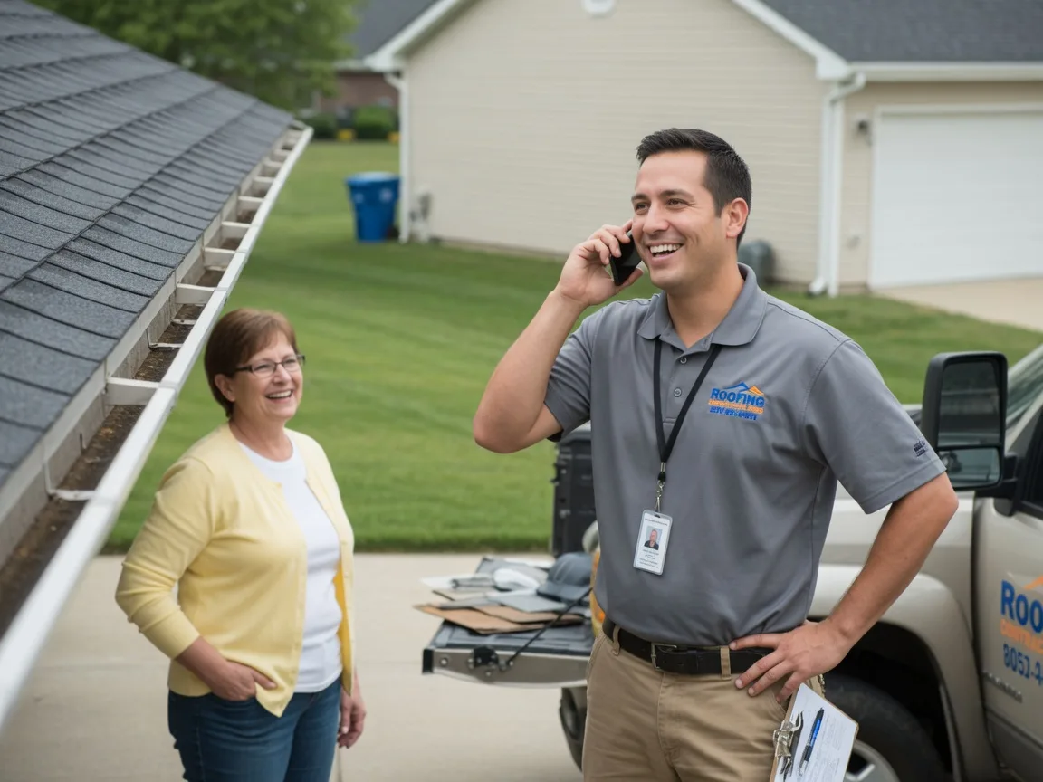 Local Roofing Contractors Cavour, SD FAQs